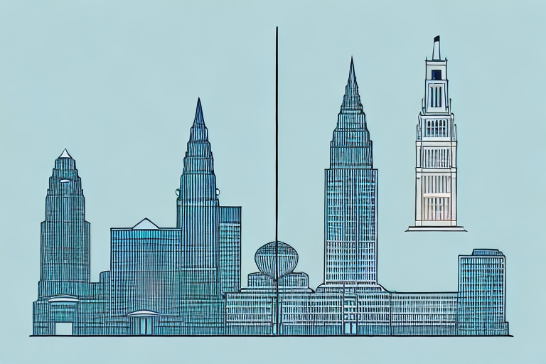 A balanced scale symbolizing justice