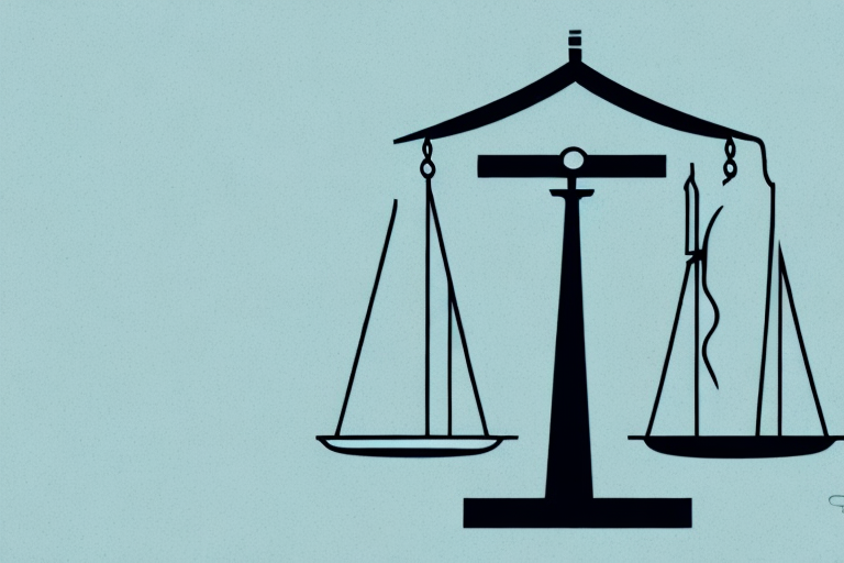 The scales of justice