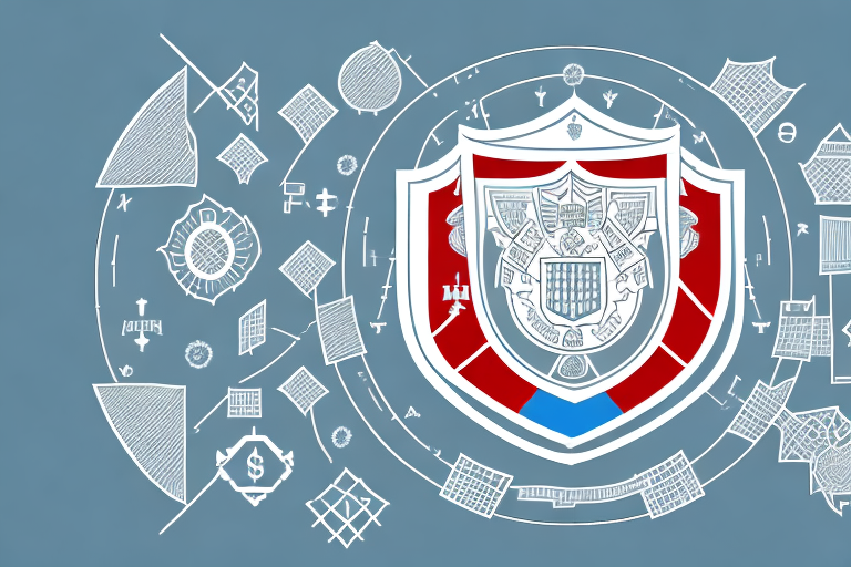 A shield symbolizing protection