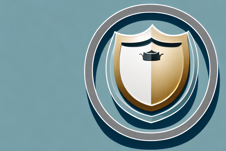A shield symbolizing defense
