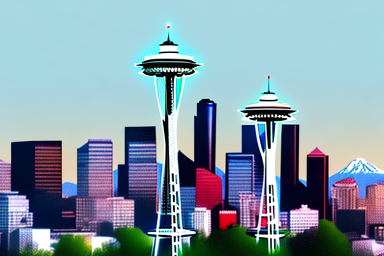 Seattle's iconic skyline