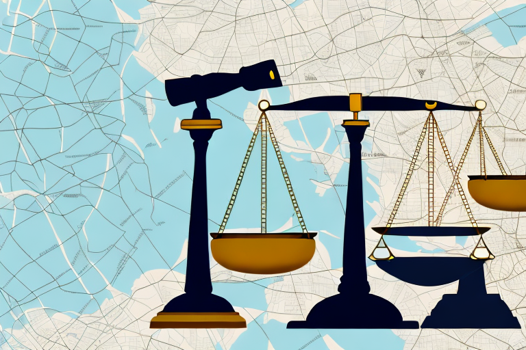 The scales of justice