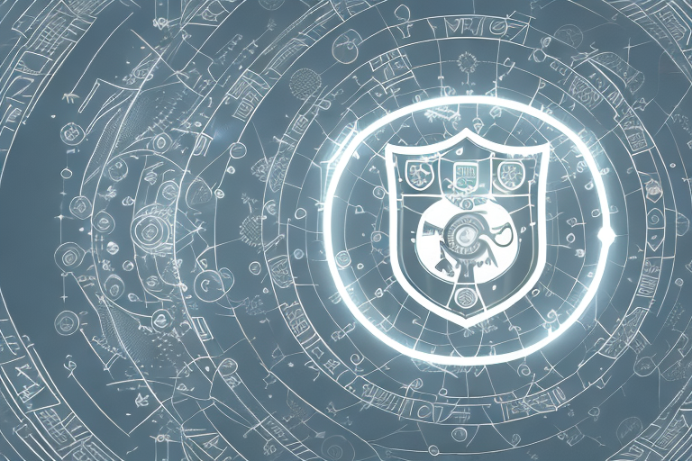 A shield symbolizing protection