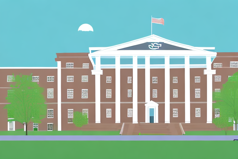 Charlottesville's iconic buildings