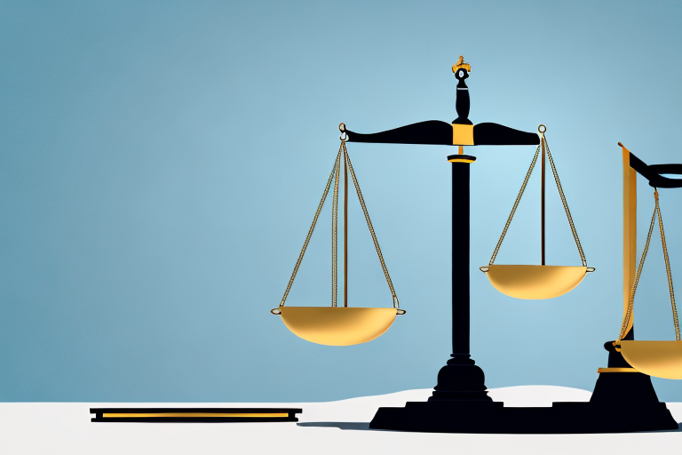 A symbolic balance scale with a buffalo on one side and a car on the other