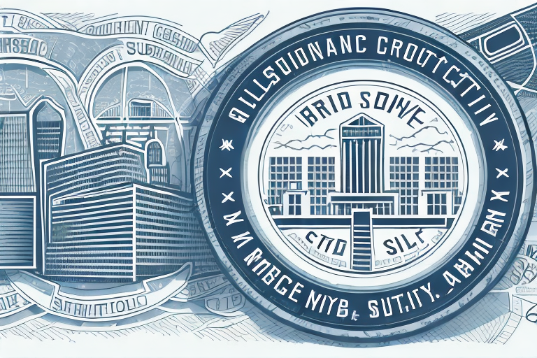 A classic bronx cityscape with identifiable landmarks
